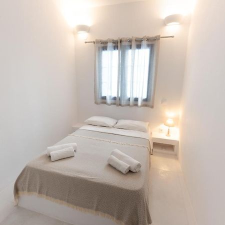 Muses Apartments Agia Anna  Ngoại thất bức ảnh