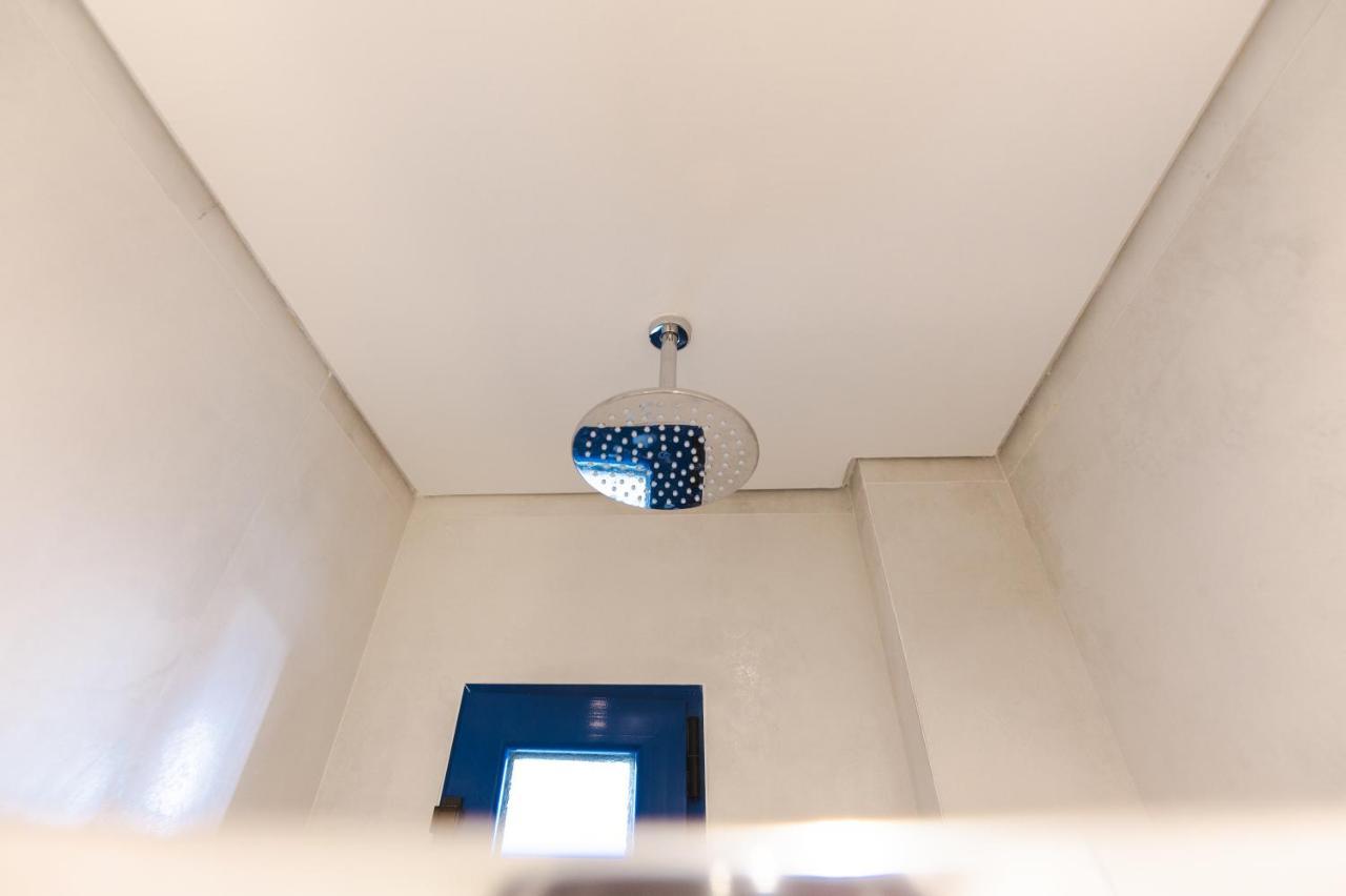 Muses Apartments Agia Anna  Ngoại thất bức ảnh