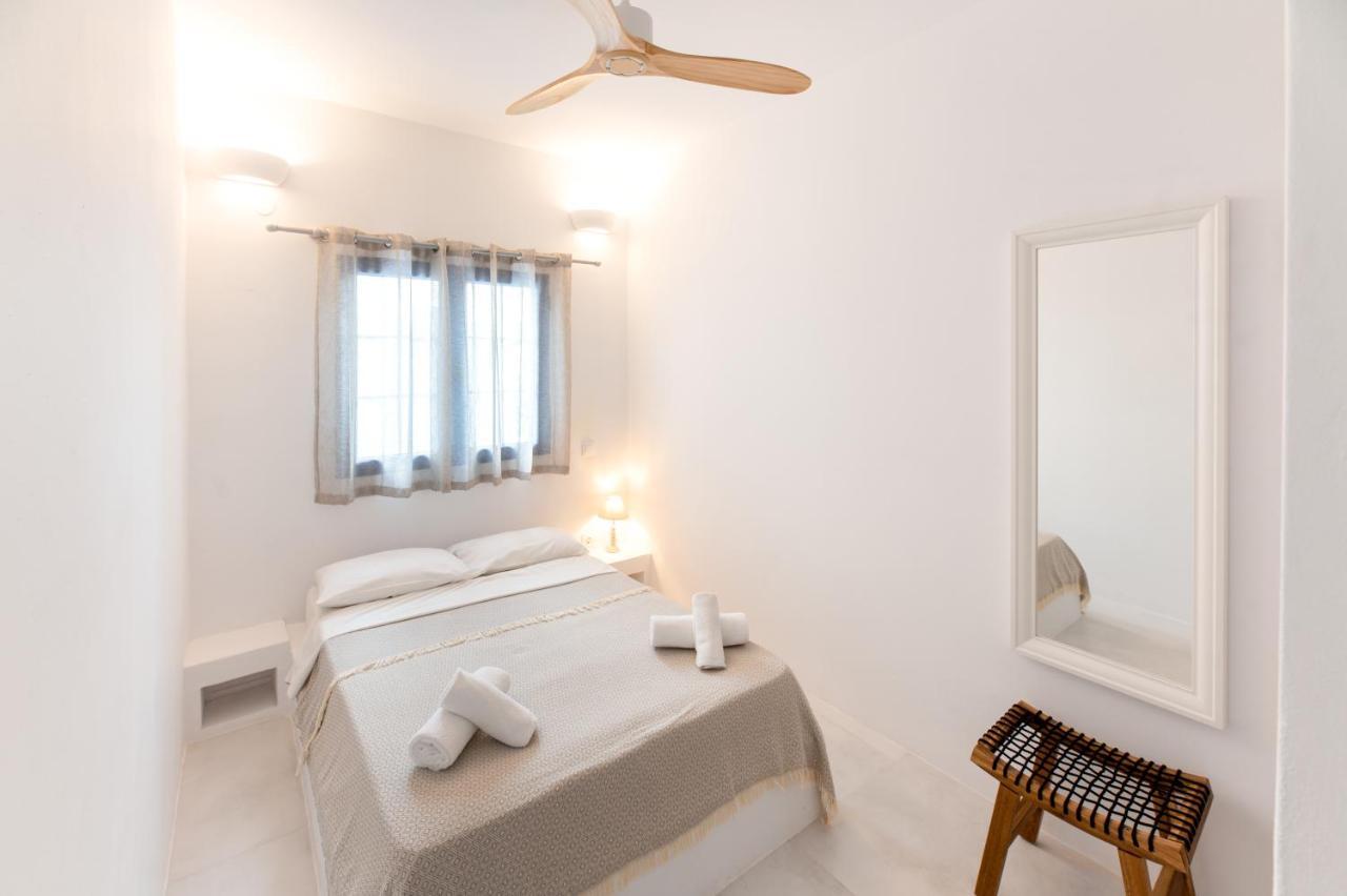 Muses Apartments Agia Anna  Ngoại thất bức ảnh