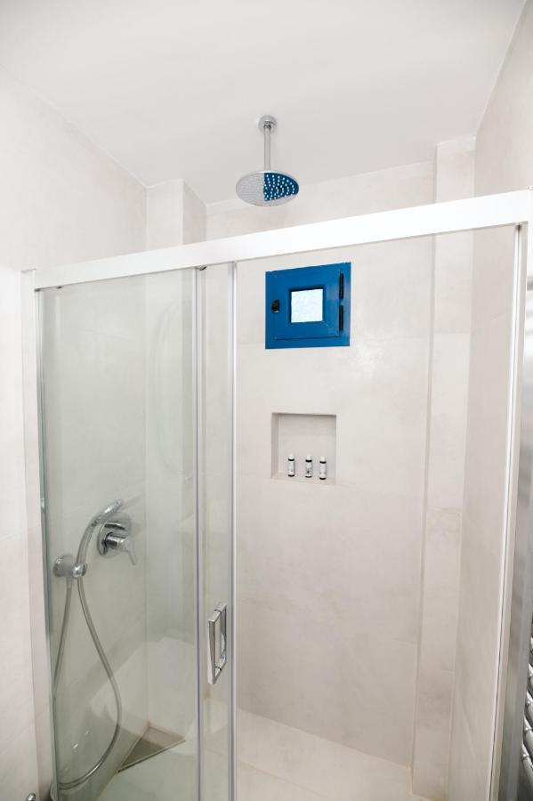 Muses Apartments Agia Anna  Ngoại thất bức ảnh